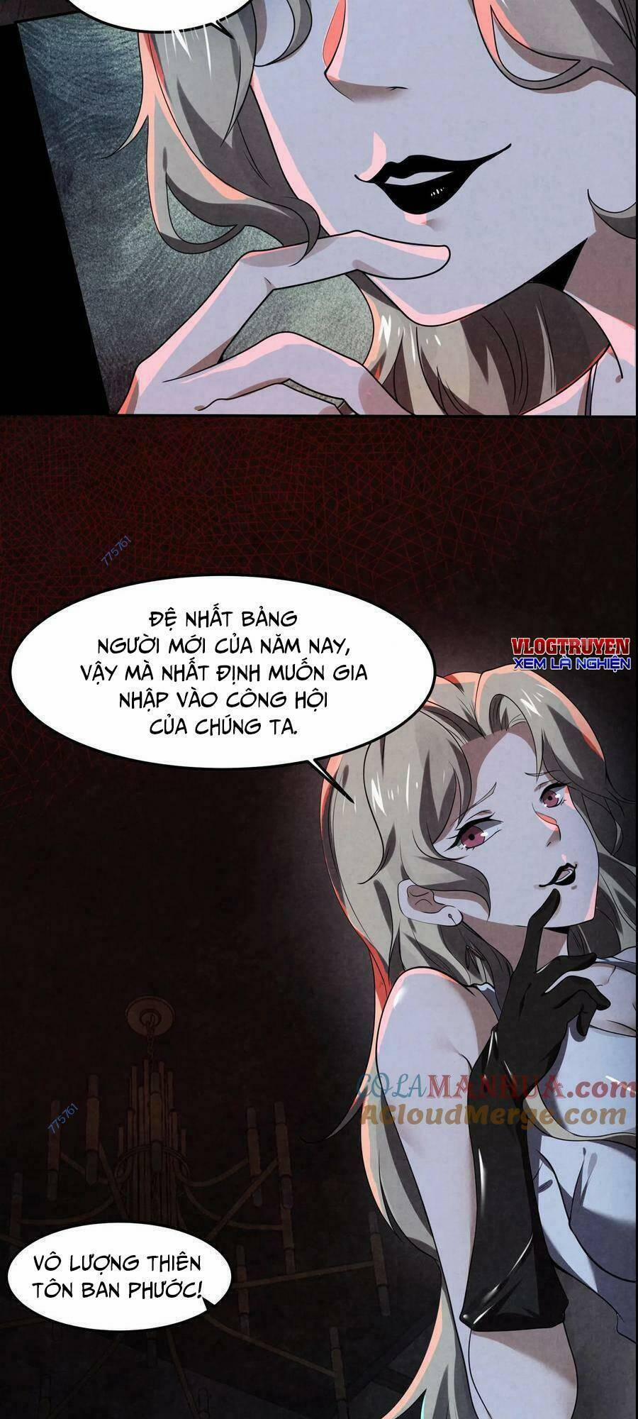 Bởi Vì Cẩn Thận Mà Quá Phận Hung Ác 11 trang 8