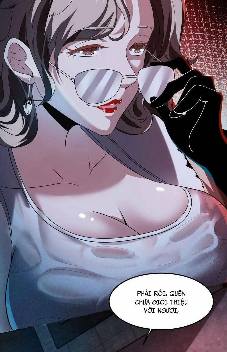 Bởi Vì Cẩn Thận Mà Quá Phận Hung Ác 12 trang 15