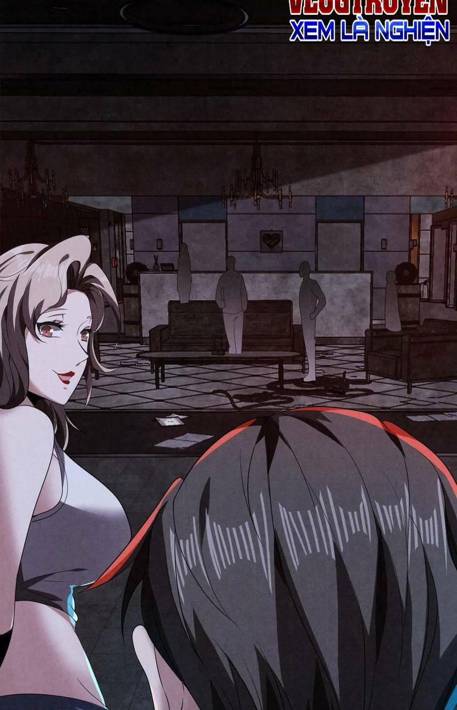 Bởi Vì Cẩn Thận Mà Quá Phận Hung Ác 12 trang 22