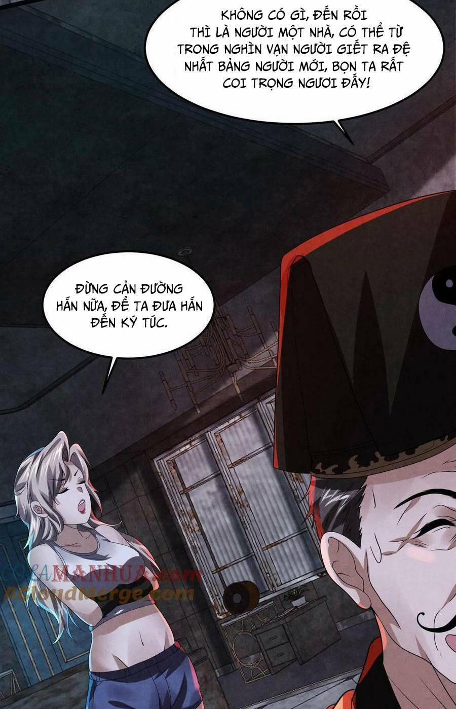 Bởi Vì Cẩn Thận Mà Quá Phận Hung Ác 12 trang 30