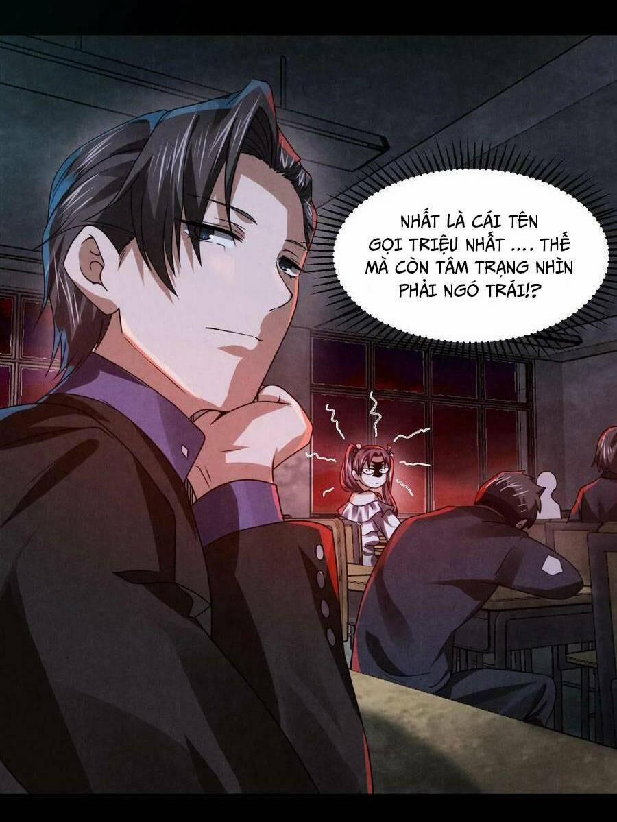 Bởi Vì Cẩn Thận Mà Quá Phận Hung Ác 14 trang 23