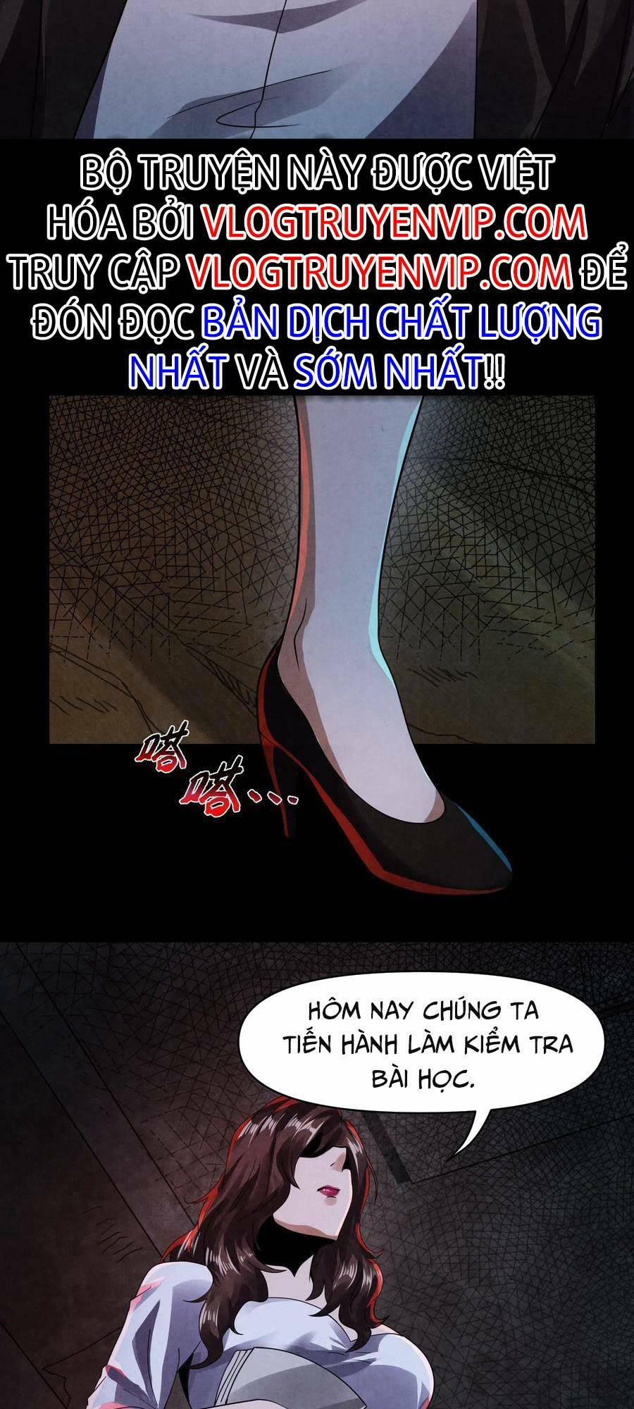 Bởi Vì Cẩn Thận Mà Quá Phận Hung Ác 15 trang 21