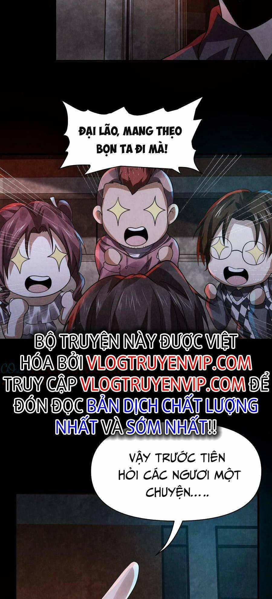 Bởi Vì Cẩn Thận Mà Quá Phận Hung Ác 15 trang 5