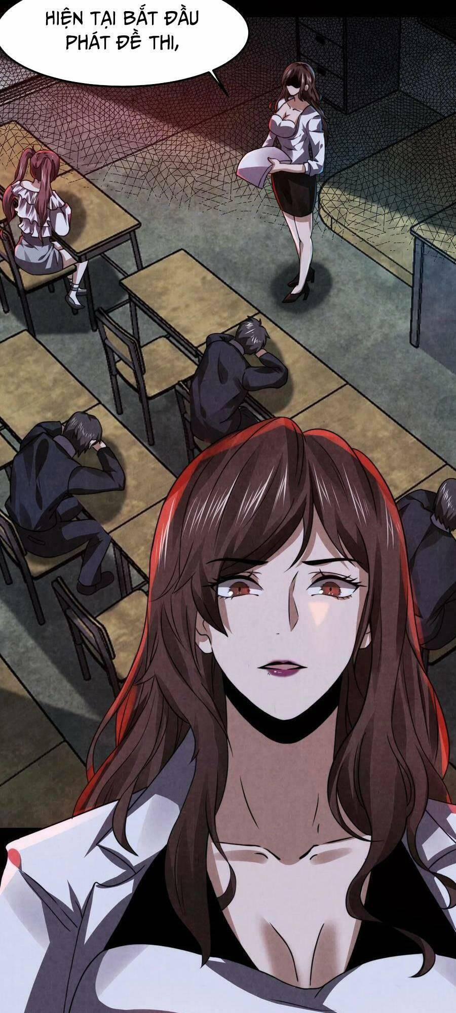 Bởi Vì Cẩn Thận Mà Quá Phận Hung Ác 16 trang 1