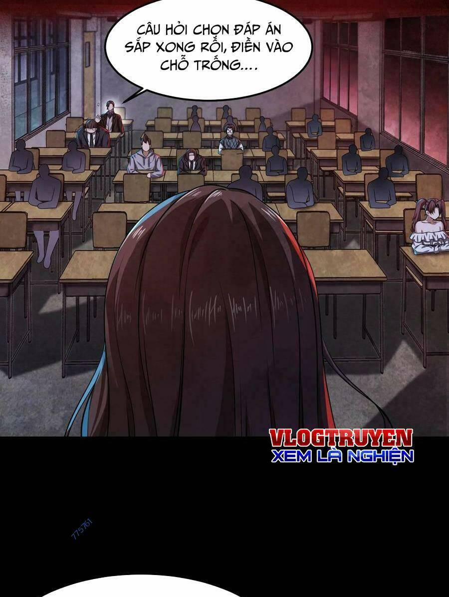 Bởi Vì Cẩn Thận Mà Quá Phận Hung Ác 16 trang 22