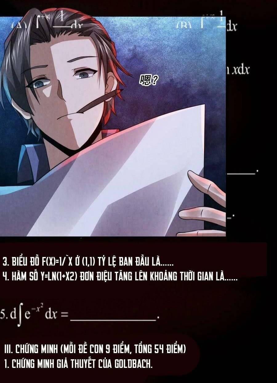 Bởi Vì Cẩn Thận Mà Quá Phận Hung Ác 16 trang 7