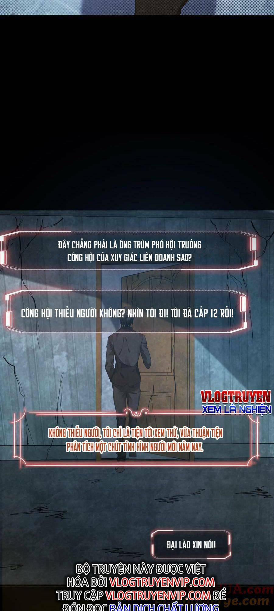 Bởi Vì Cẩn Thận Mà Quá Phận Hung Ác 2 trang 10