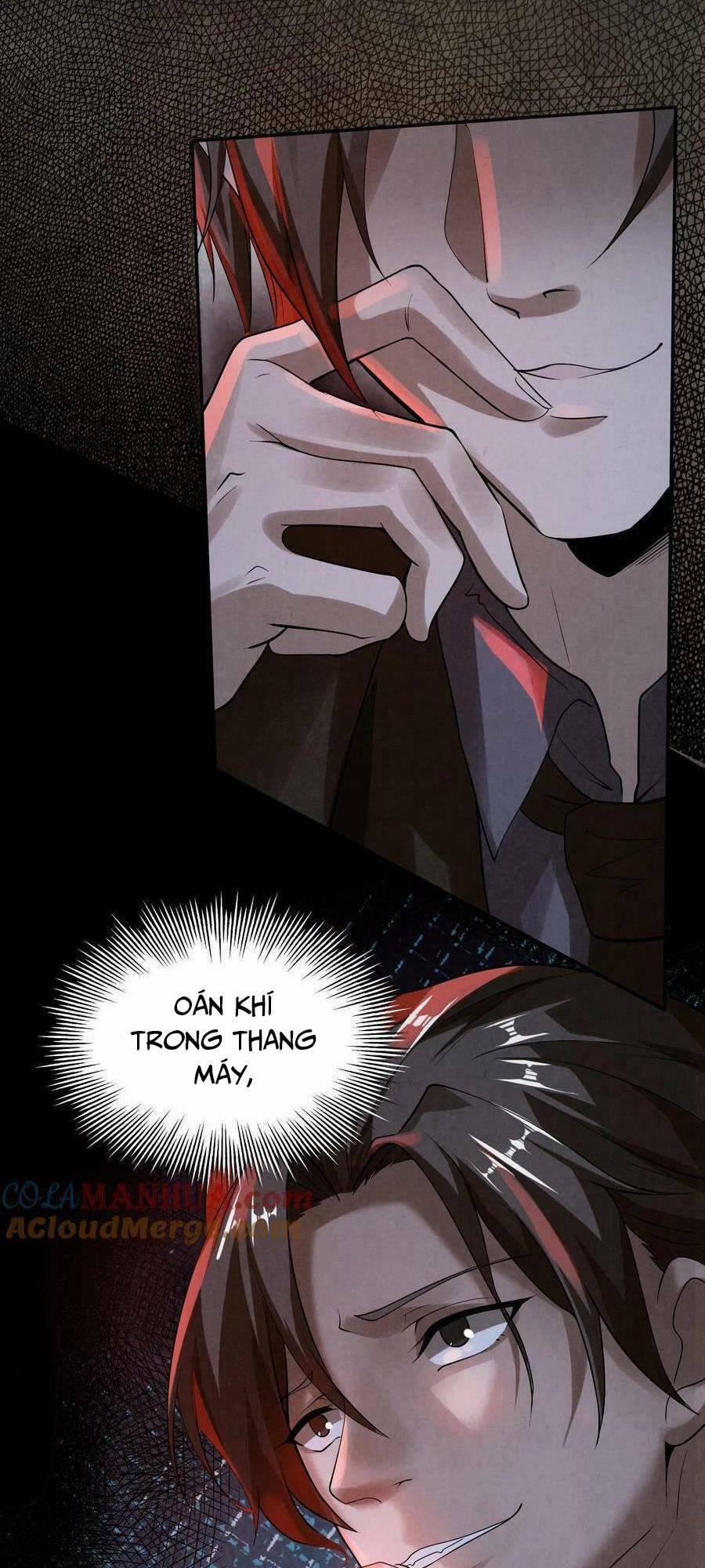 Bởi Vì Cẩn Thận Mà Quá Phận Hung Ác 2 trang 18