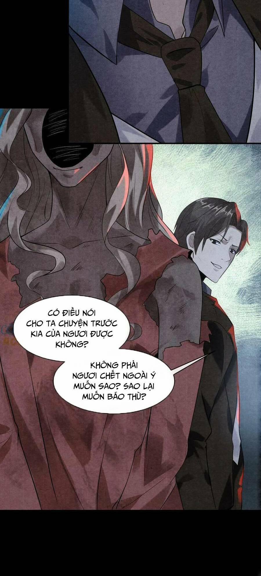 Bởi Vì Cẩn Thận Mà Quá Phận Hung Ác 2 trang 34