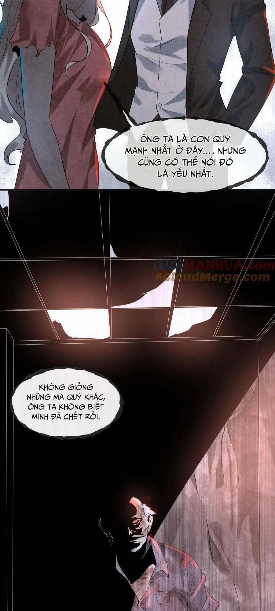 Bởi Vì Cẩn Thận Mà Quá Phận Hung Ác 2 trang 39