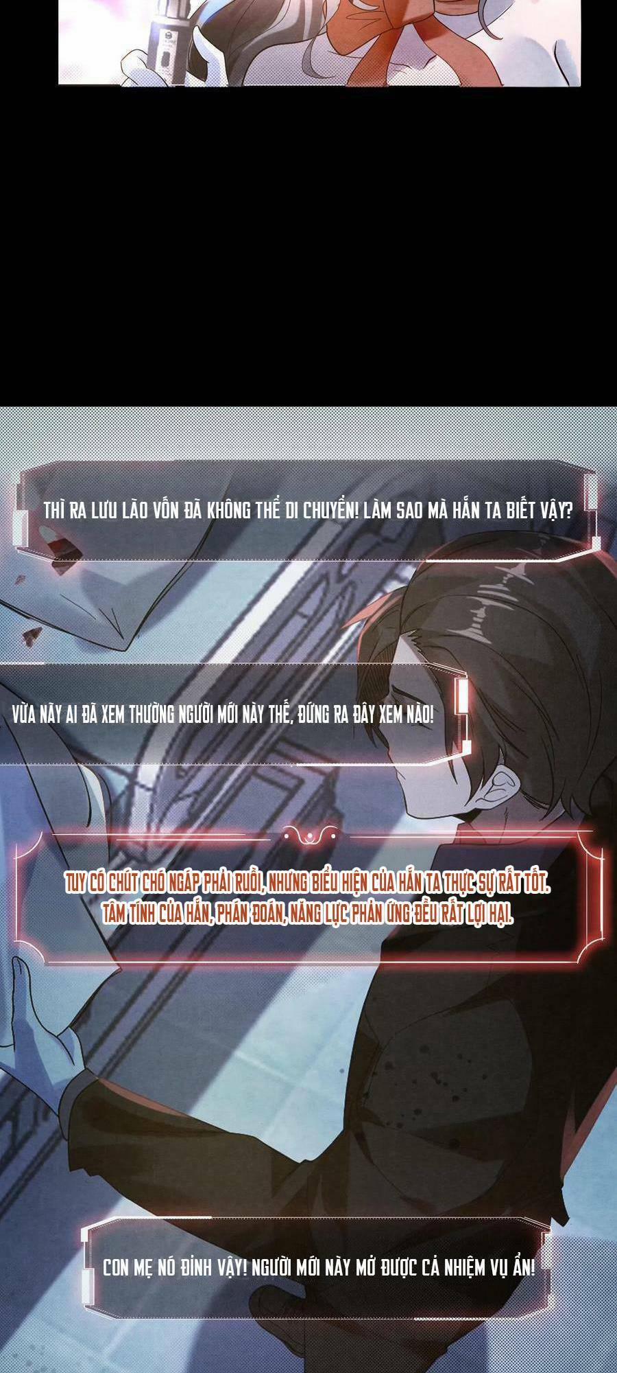 Bởi Vì Cẩn Thận Mà Quá Phận Hung Ác 2 trang 9