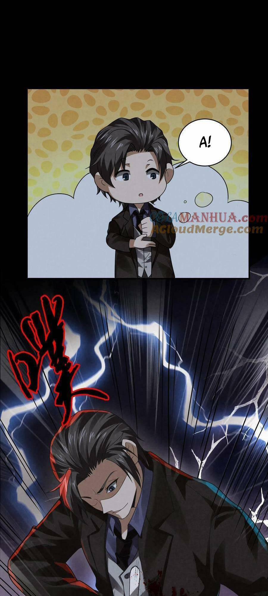 Bởi Vì Cẩn Thận Mà Quá Phận Hung Ác 3 trang 37