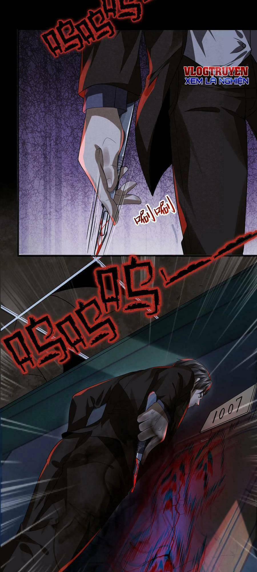 Bởi Vì Cẩn Thận Mà Quá Phận Hung Ác 4 trang 21