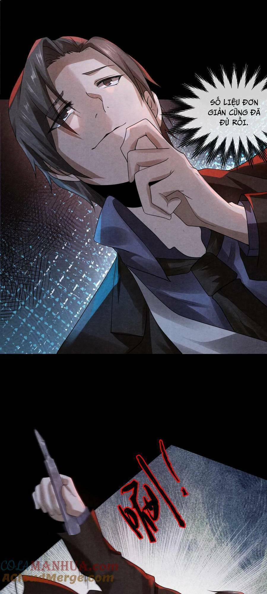 Bởi Vì Cẩn Thận Mà Quá Phận Hung Ác 4 trang 28