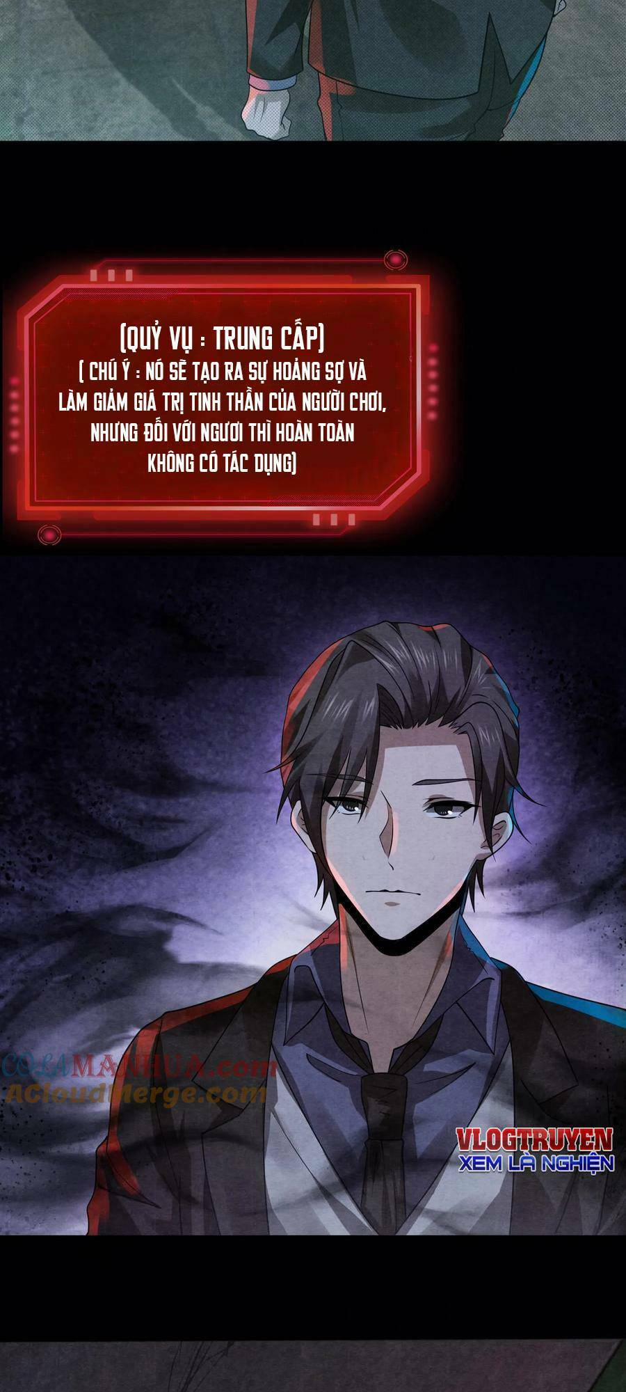 Bởi Vì Cẩn Thận Mà Quá Phận Hung Ác 4 trang 4