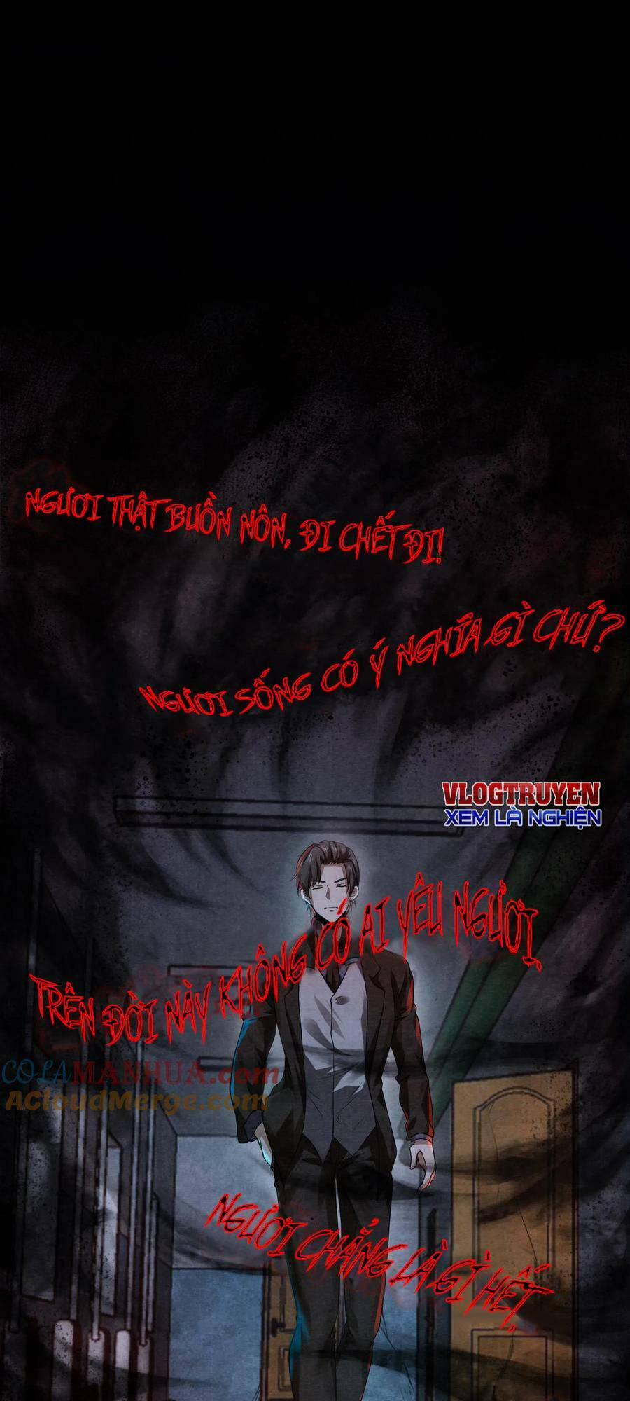 Bởi Vì Cẩn Thận Mà Quá Phận Hung Ác 4 trang 8