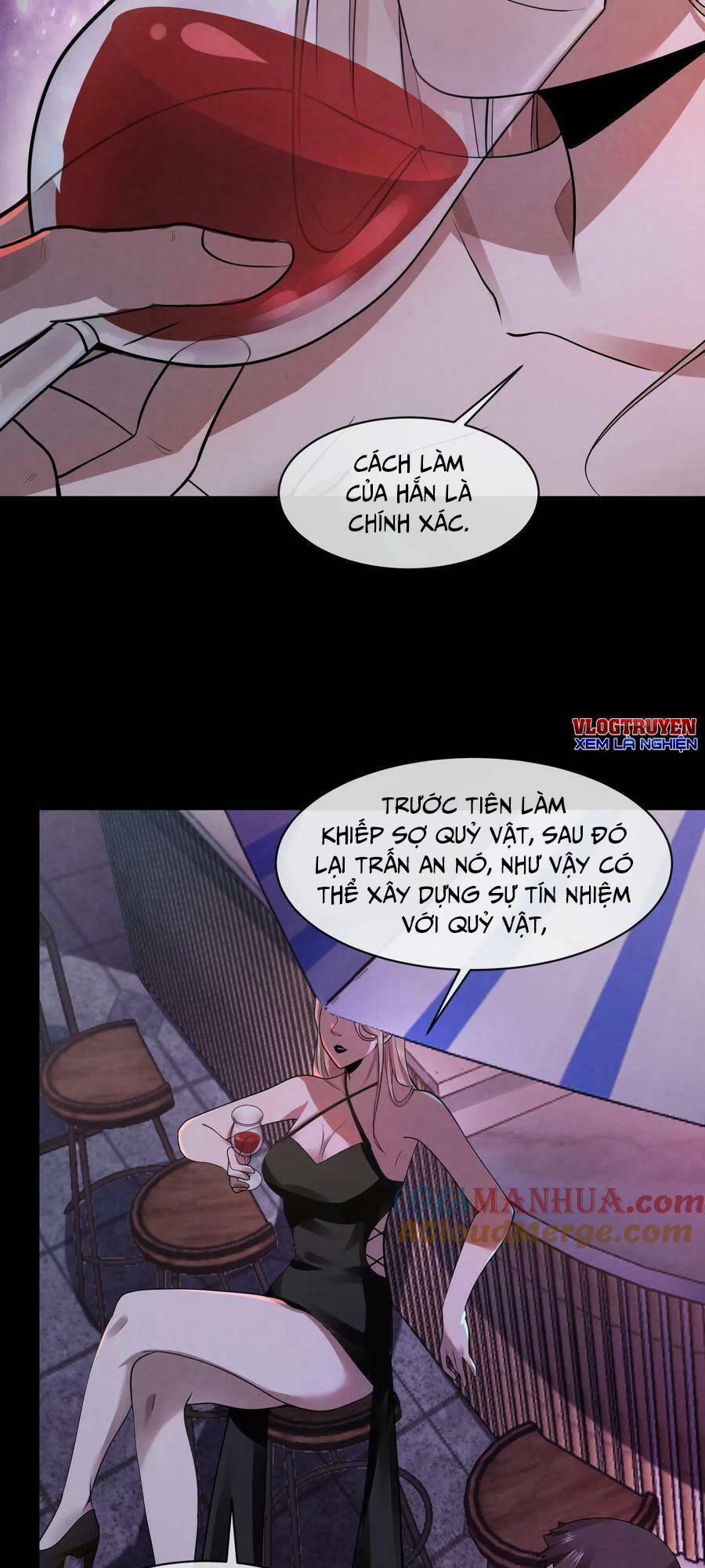 Bởi Vì Cẩn Thận Mà Quá Phận Hung Ác 5 trang 14