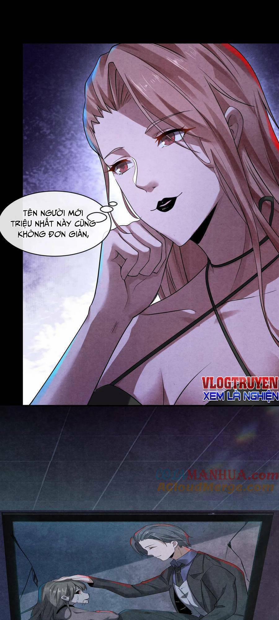 Bởi Vì Cẩn Thận Mà Quá Phận Hung Ác 5 trang 21