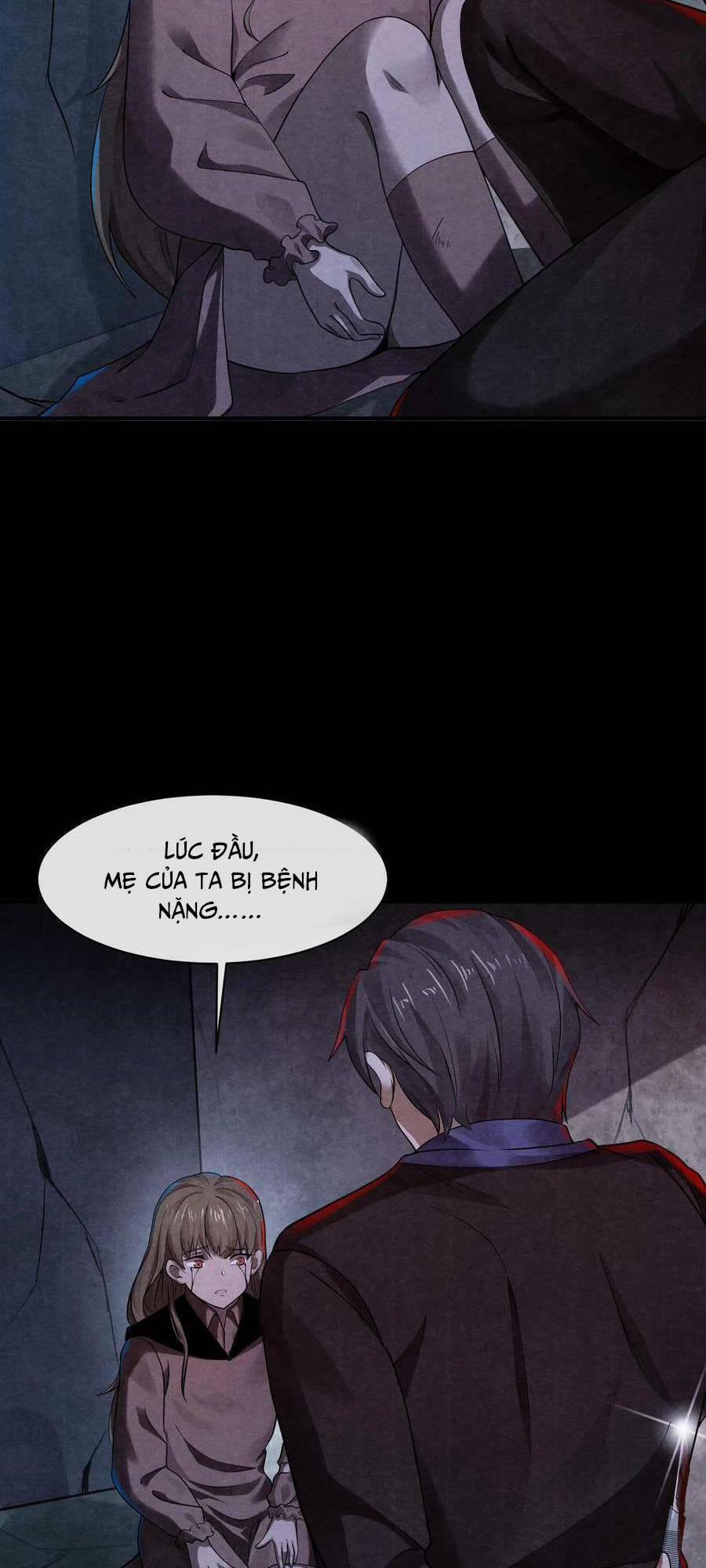 Bởi Vì Cẩn Thận Mà Quá Phận Hung Ác 5 trang 25