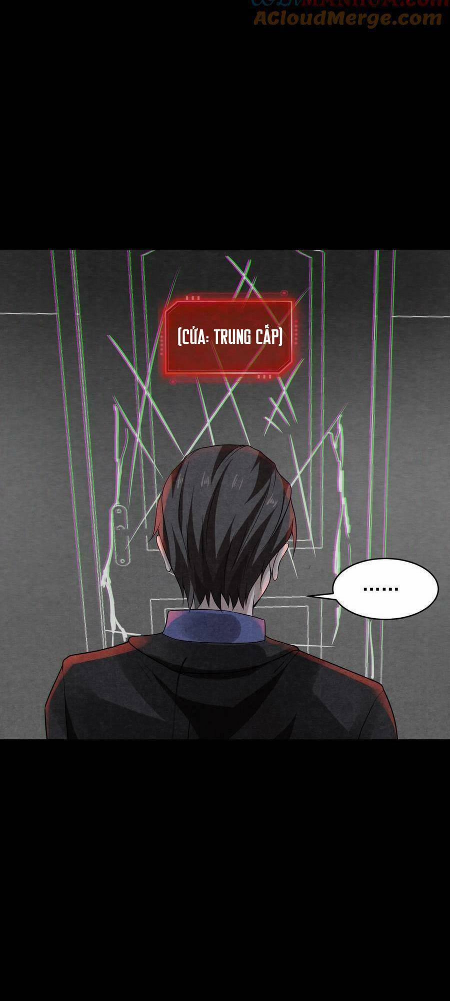 Bởi Vì Cẩn Thận Mà Quá Phận Hung Ác 5 trang 4