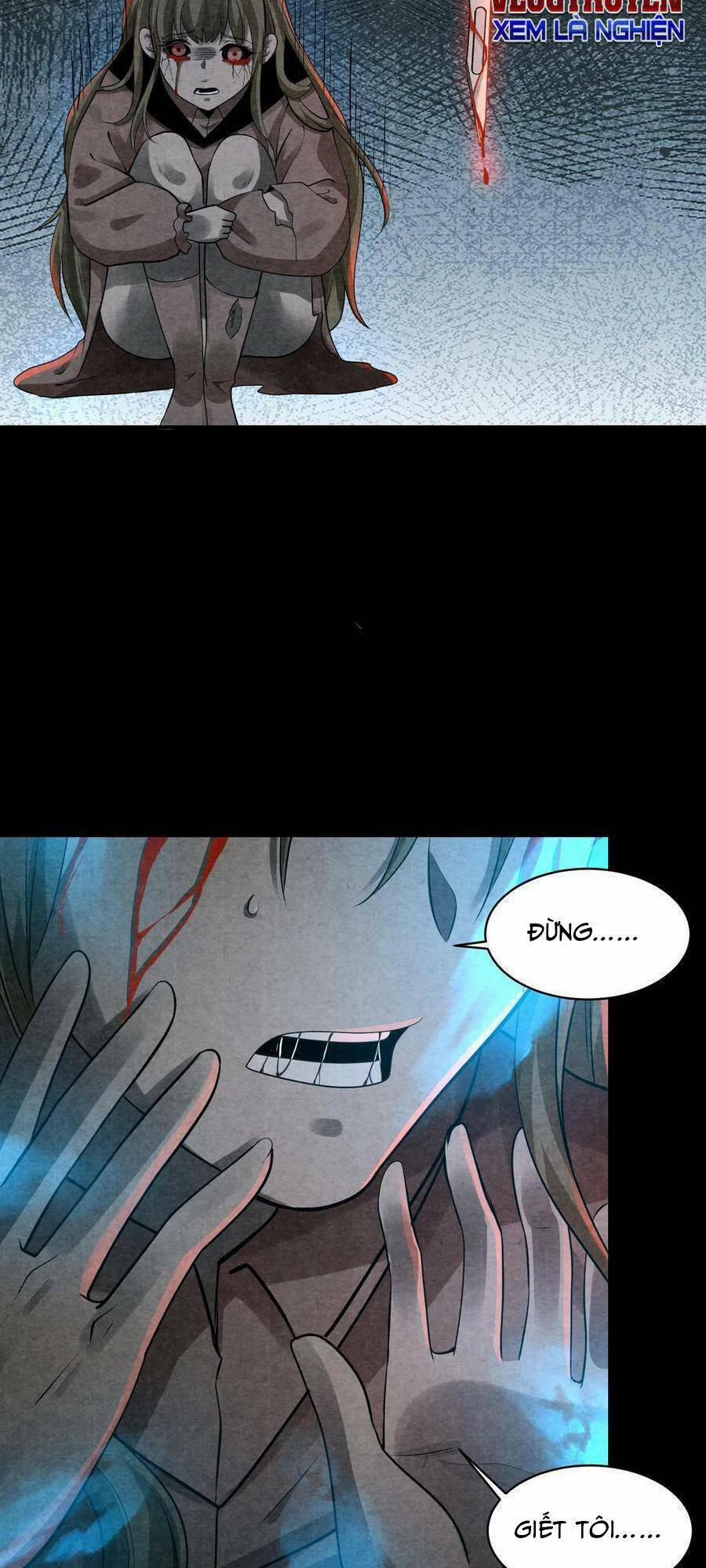 Bởi Vì Cẩn Thận Mà Quá Phận Hung Ác 5 trang 8