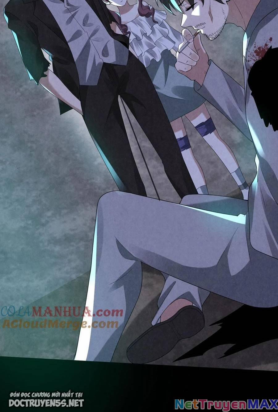 Bởi Vì Cẩn Thận Mà Quá Phận Hung Ác 51 trang 11