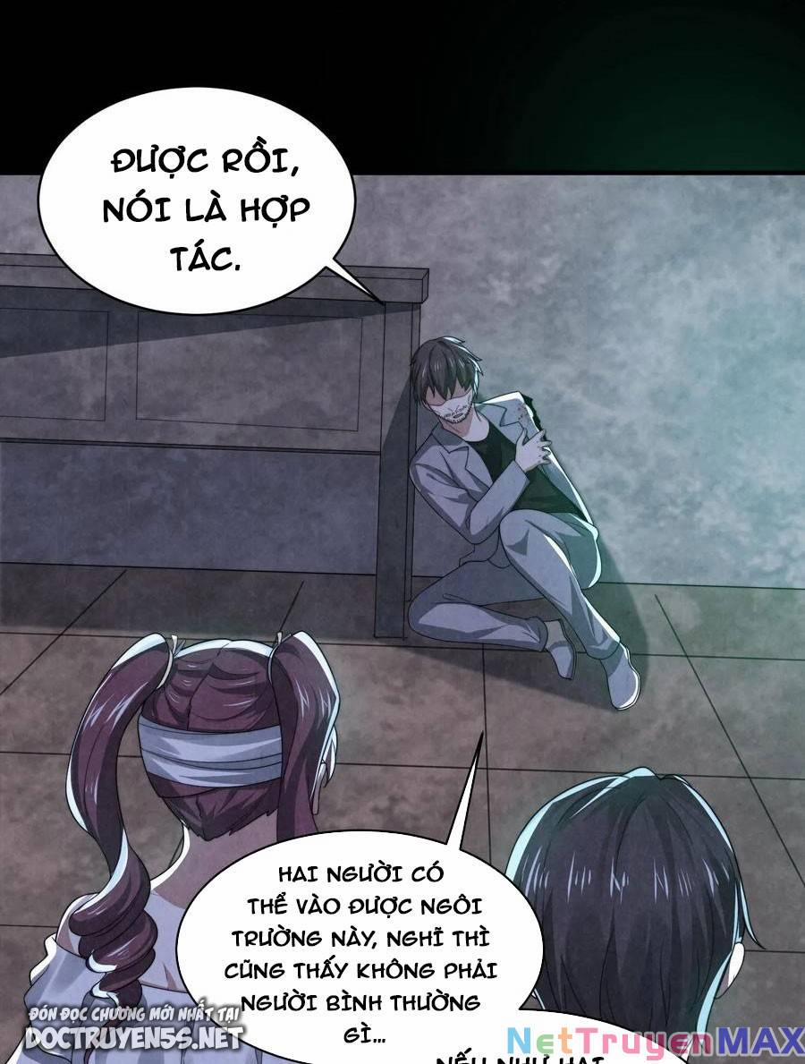 Bởi Vì Cẩn Thận Mà Quá Phận Hung Ác 51 trang 30