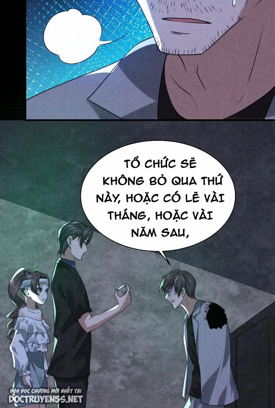 Bởi Vì Cẩn Thận Mà Quá Phận Hung Ác 52 trang 15