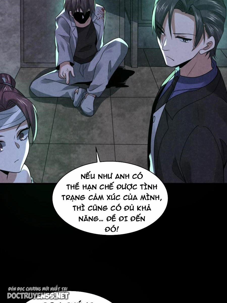 Bởi Vì Cẩn Thận Mà Quá Phận Hung Ác 52 trang 23