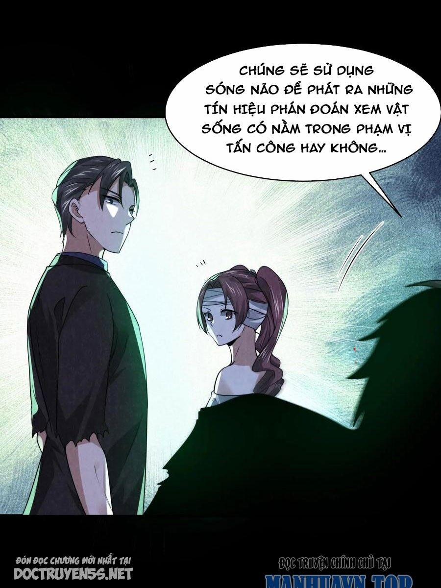 Bởi Vì Cẩn Thận Mà Quá Phận Hung Ác 52 trang 25