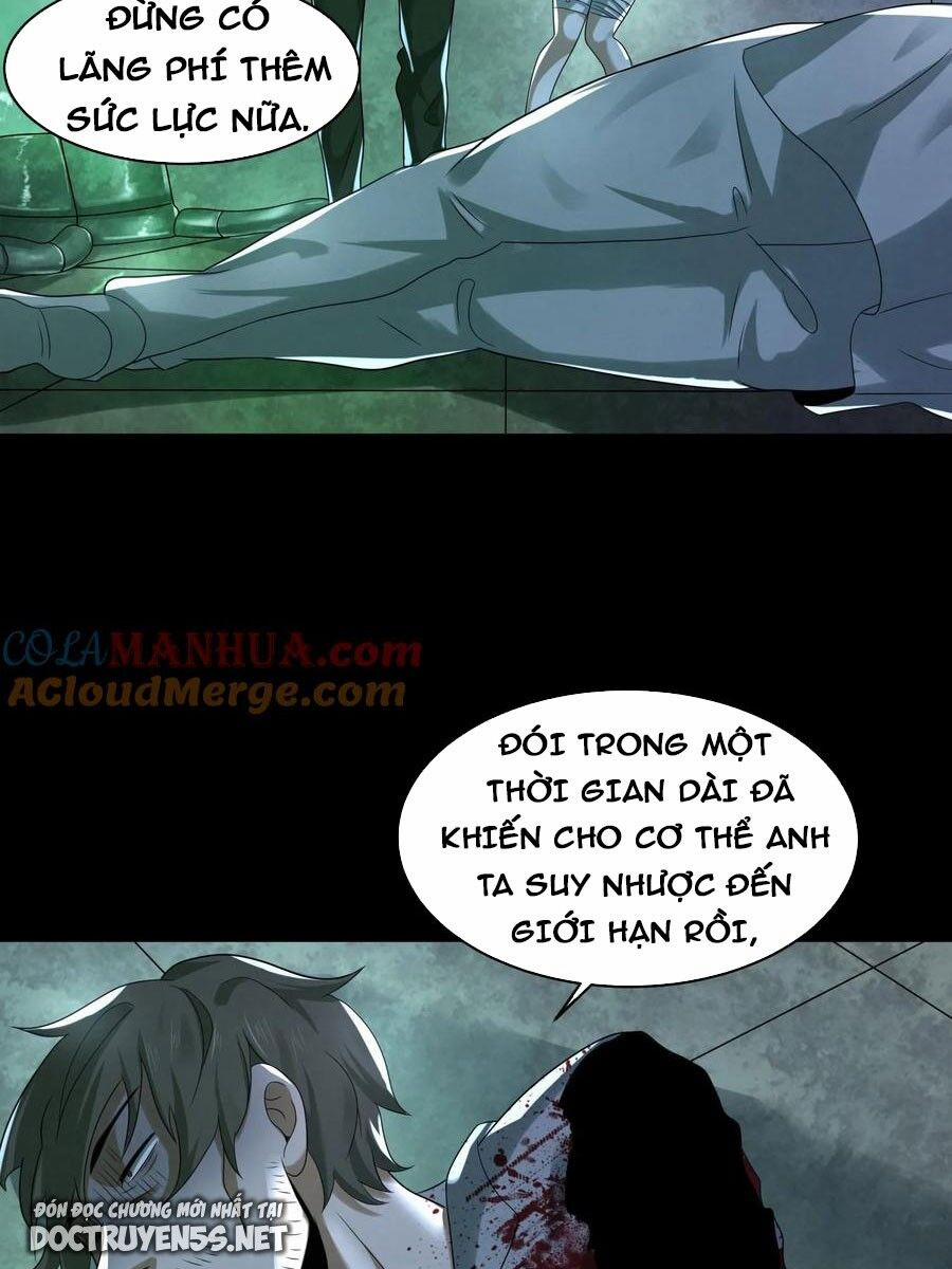 Bởi Vì Cẩn Thận Mà Quá Phận Hung Ác 52 trang 29