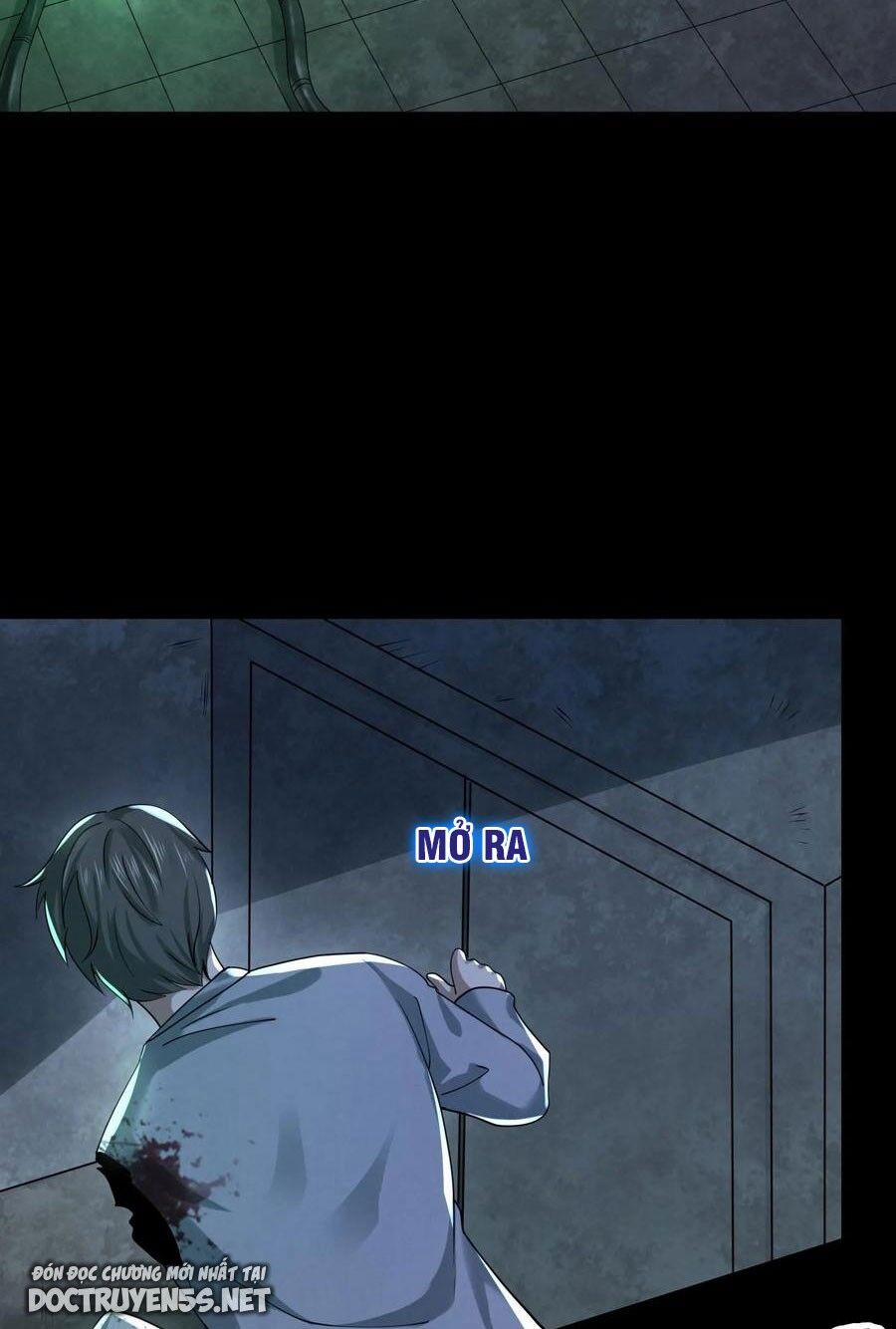 Bởi Vì Cẩn Thận Mà Quá Phận Hung Ác 52 trang 3