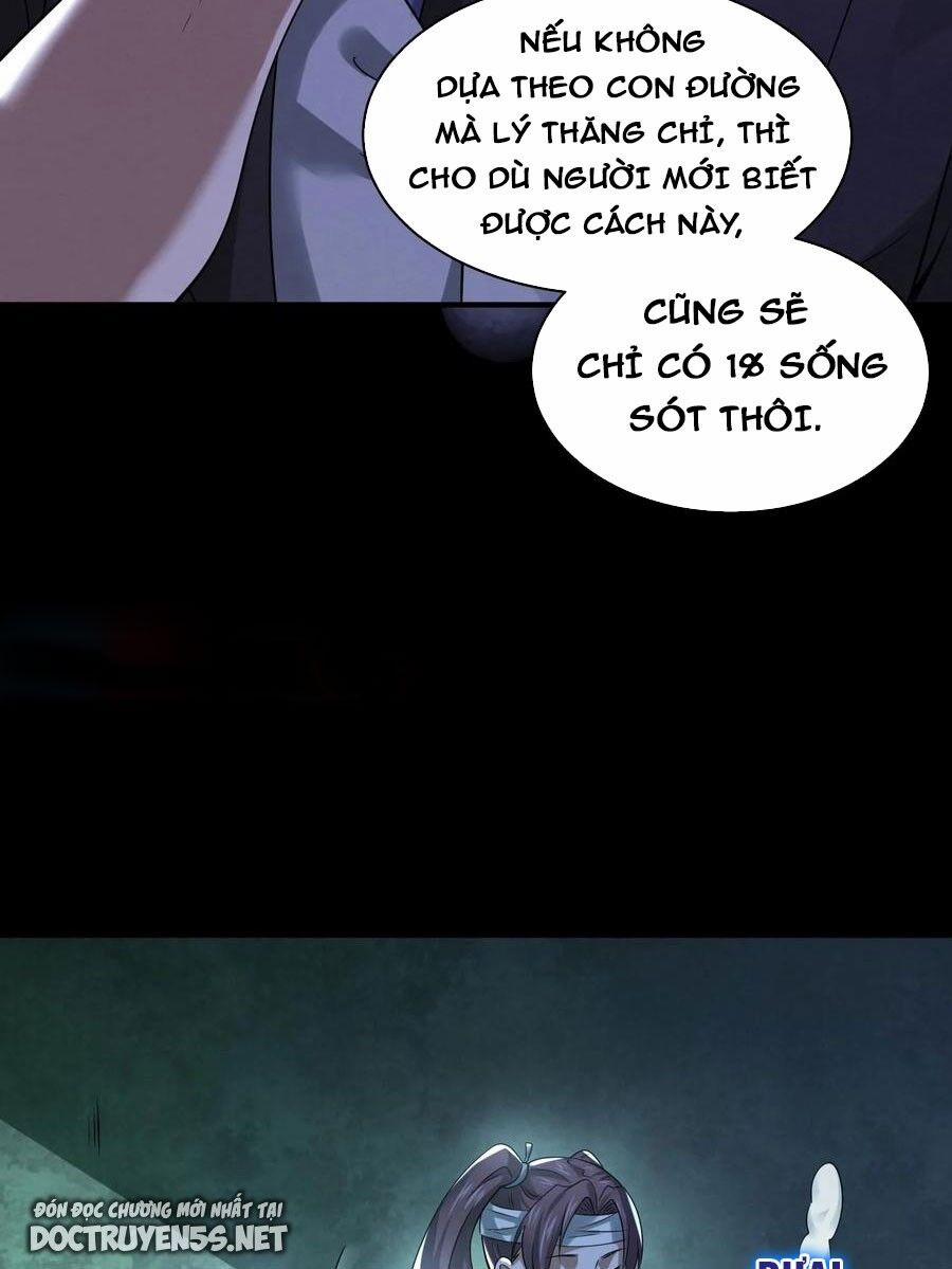 Bởi Vì Cẩn Thận Mà Quá Phận Hung Ác 52 trang 37