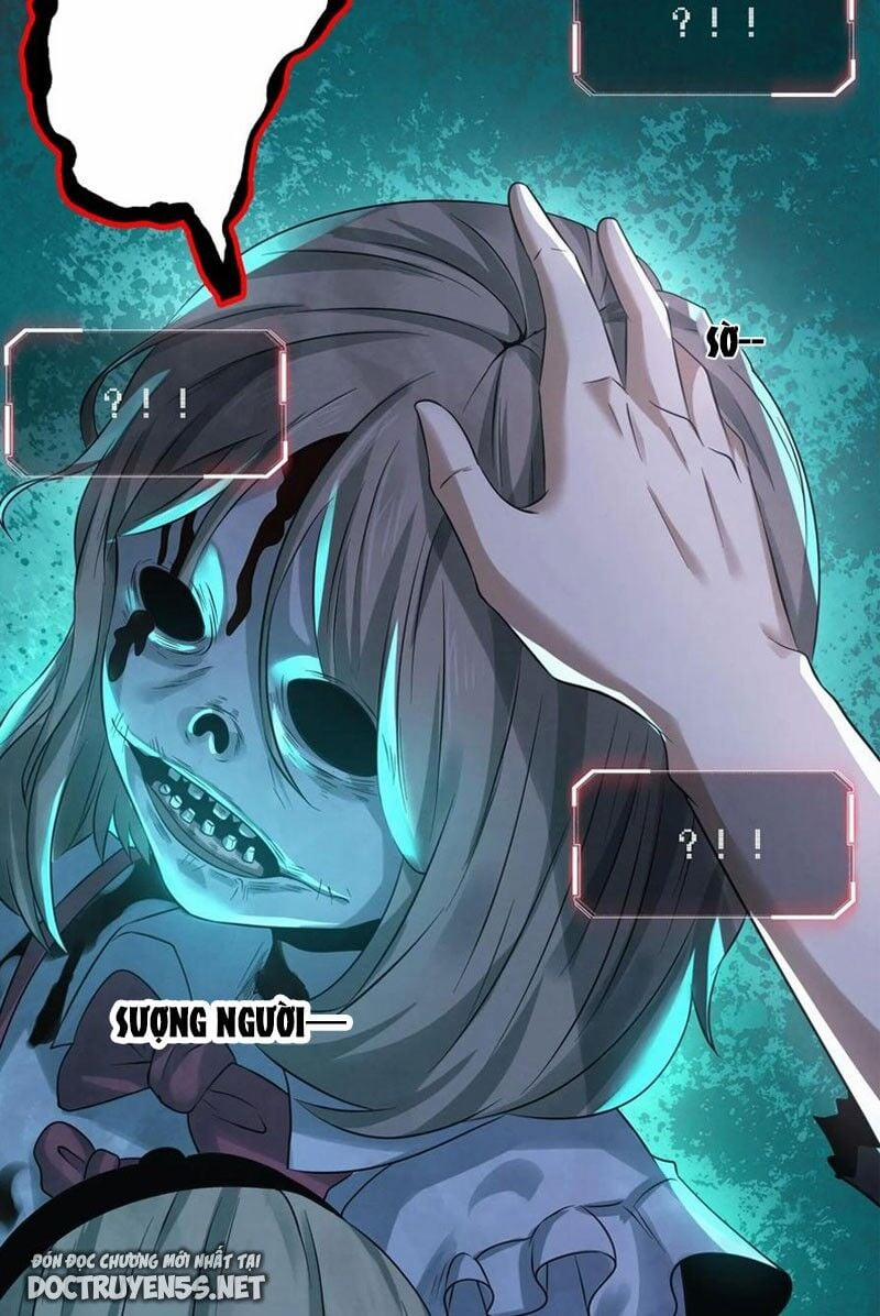 Bởi Vì Cẩn Thận Mà Quá Phận Hung Ác 54 trang 17