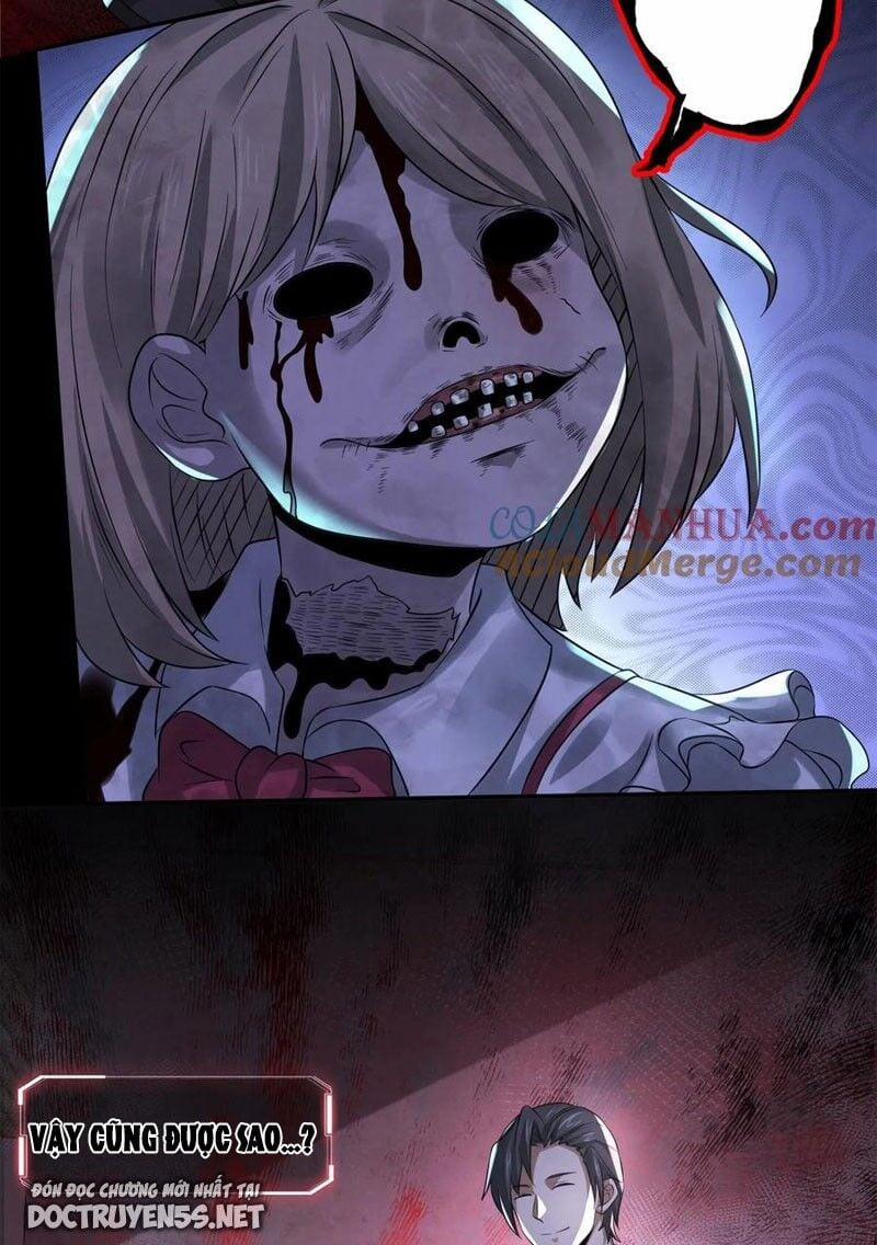 Bởi Vì Cẩn Thận Mà Quá Phận Hung Ác 54 trang 21