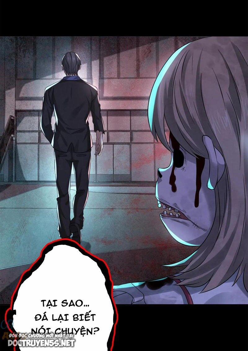 Bởi Vì Cẩn Thận Mà Quá Phận Hung Ác 54 trang 23
