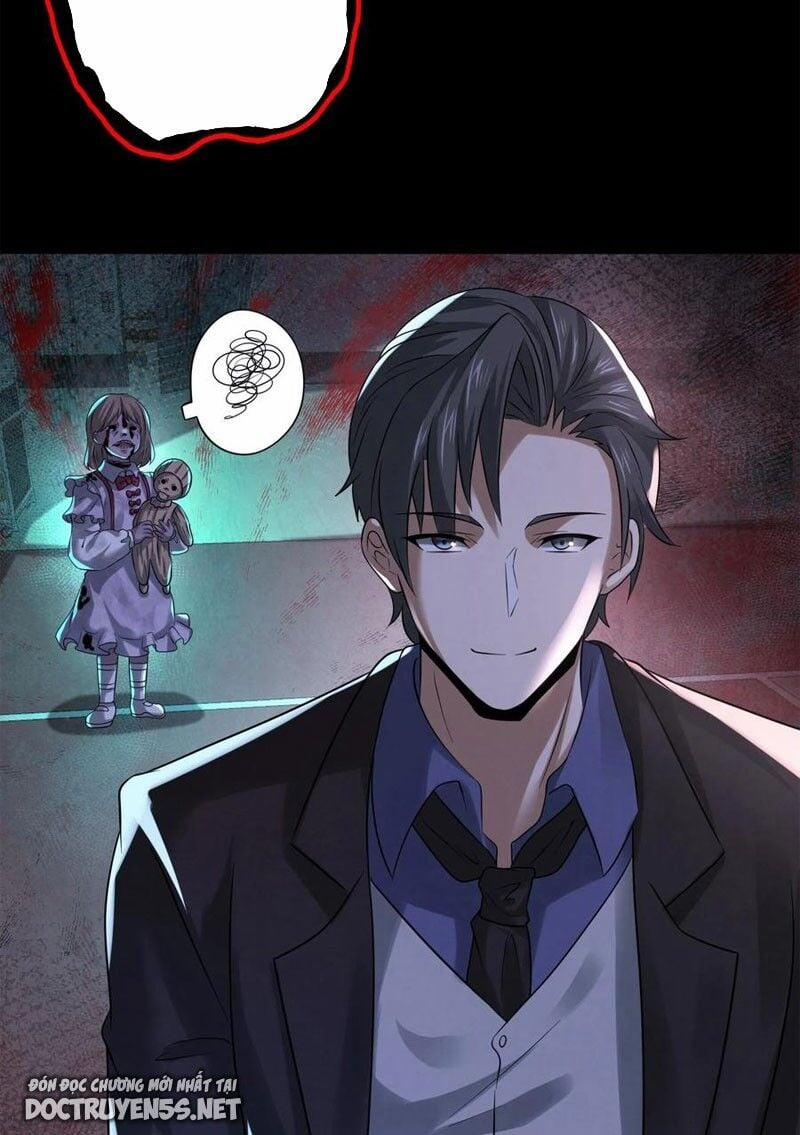 Bởi Vì Cẩn Thận Mà Quá Phận Hung Ác 54 trang 24