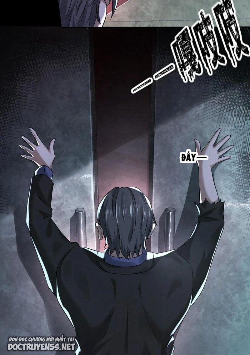 Bởi Vì Cẩn Thận Mà Quá Phận Hung Ác 54 trang 27