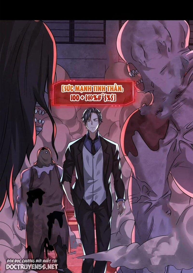 Bởi Vì Cẩn Thận Mà Quá Phận Hung Ác 54 trang 34