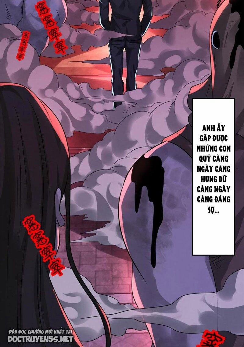 Bởi Vì Cẩn Thận Mà Quá Phận Hung Ác 54 trang 37