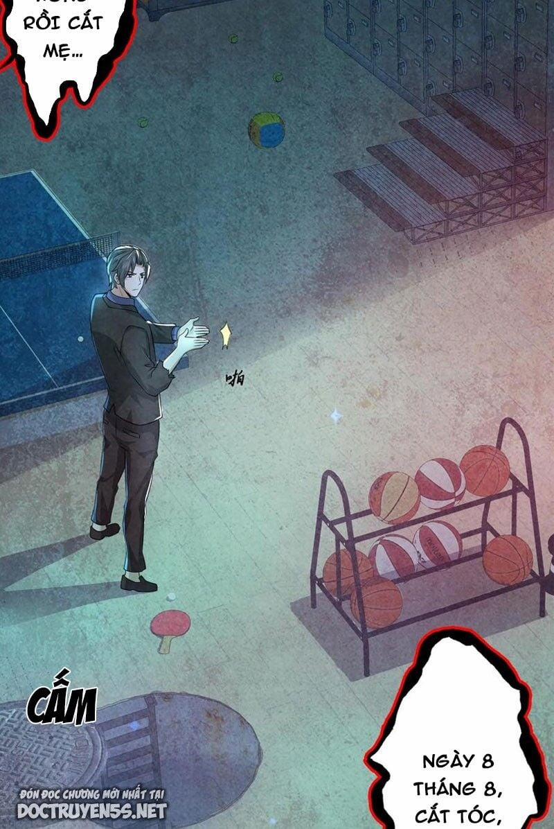 Bởi Vì Cẩn Thận Mà Quá Phận Hung Ác 54 trang 7