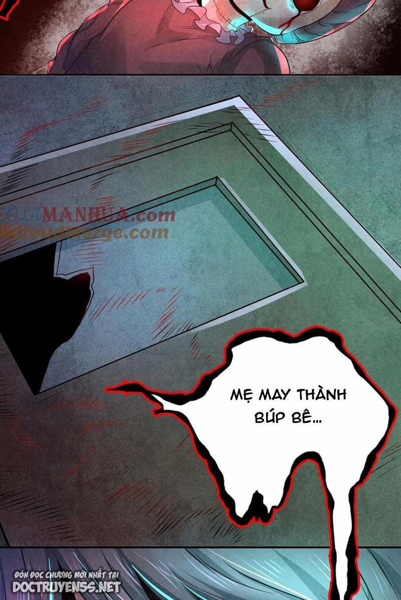 Bởi Vì Cẩn Thận Mà Quá Phận Hung Ác 54 trang 9