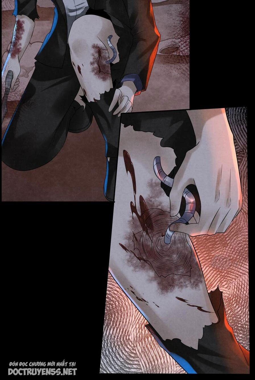 Bởi Vì Cẩn Thận Mà Quá Phận Hung Ác 55 trang 10