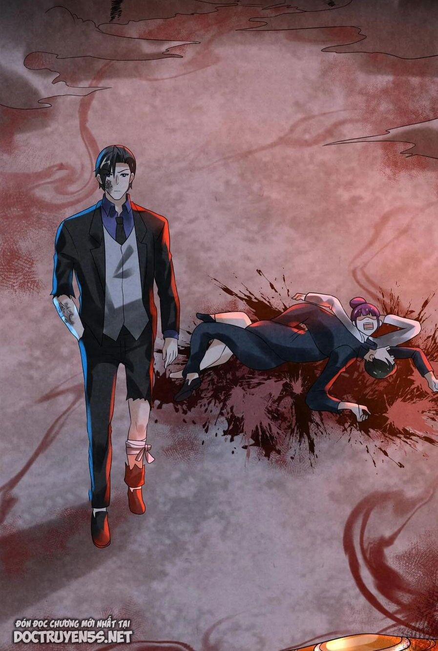 Bởi Vì Cẩn Thận Mà Quá Phận Hung Ác 55 trang 15