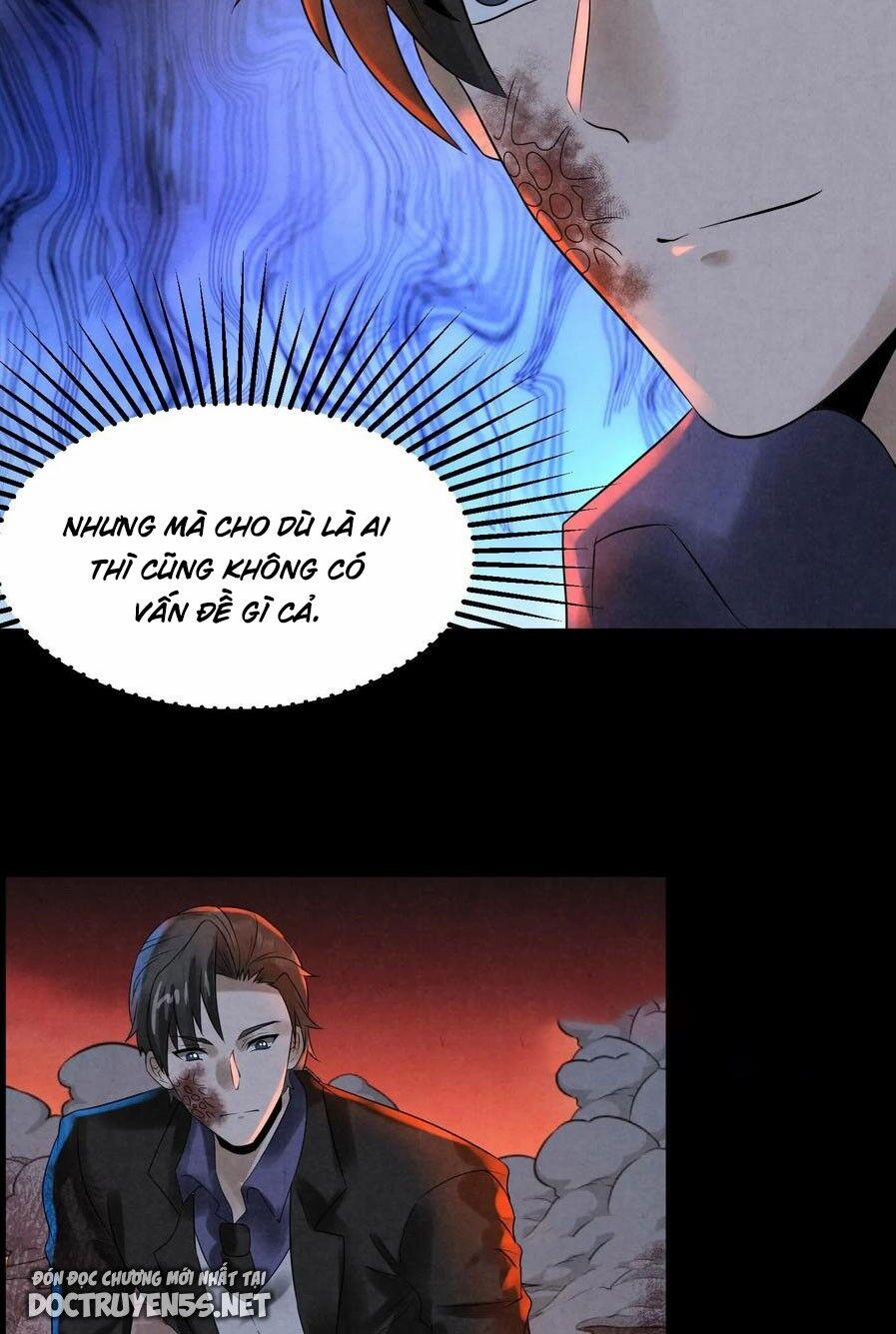 Bởi Vì Cẩn Thận Mà Quá Phận Hung Ác 55 trang 9