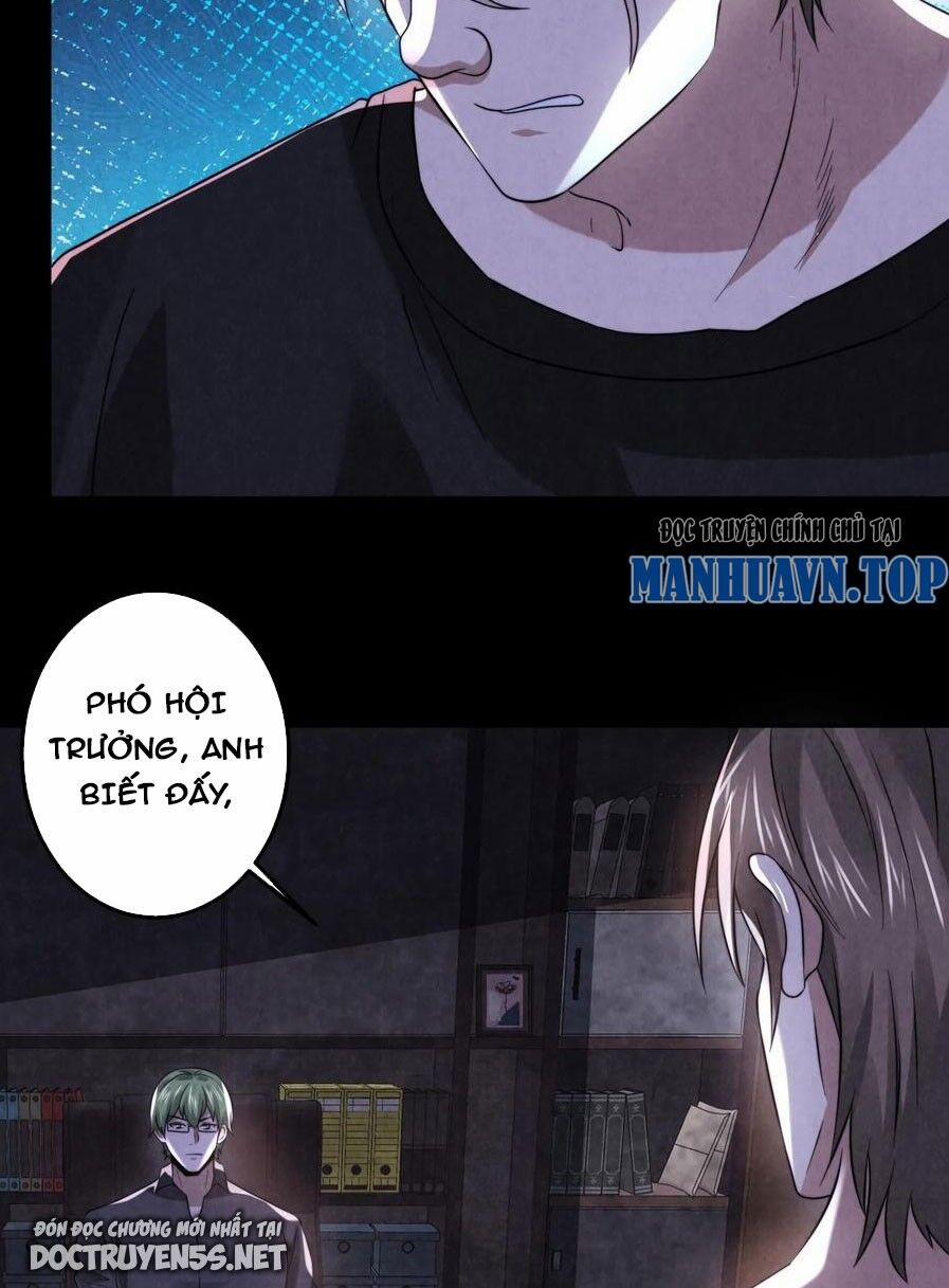 Bởi Vì Cẩn Thận Mà Quá Phận Hung Ác 56 trang 25