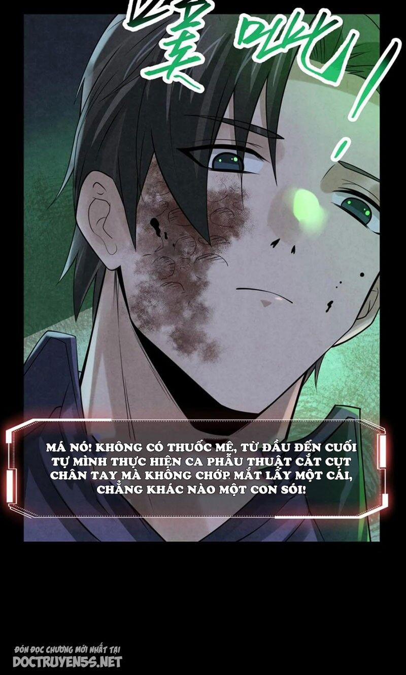 Bởi Vì Cẩn Thận Mà Quá Phận Hung Ác 58 trang 3