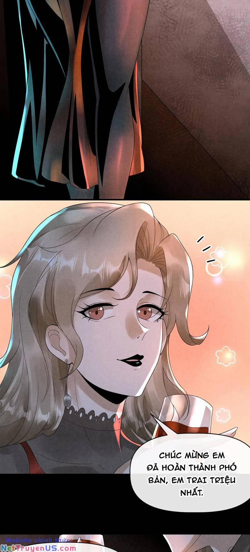 Bởi Vì Cẩn Thận Mà Quá Phận Hung Ác 59 trang 10