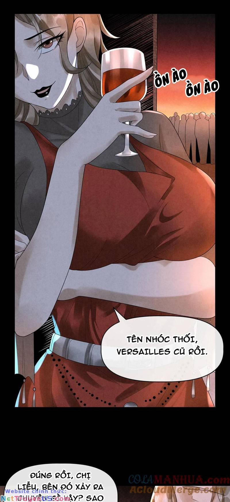 Bởi Vì Cẩn Thận Mà Quá Phận Hung Ác 59 trang 12