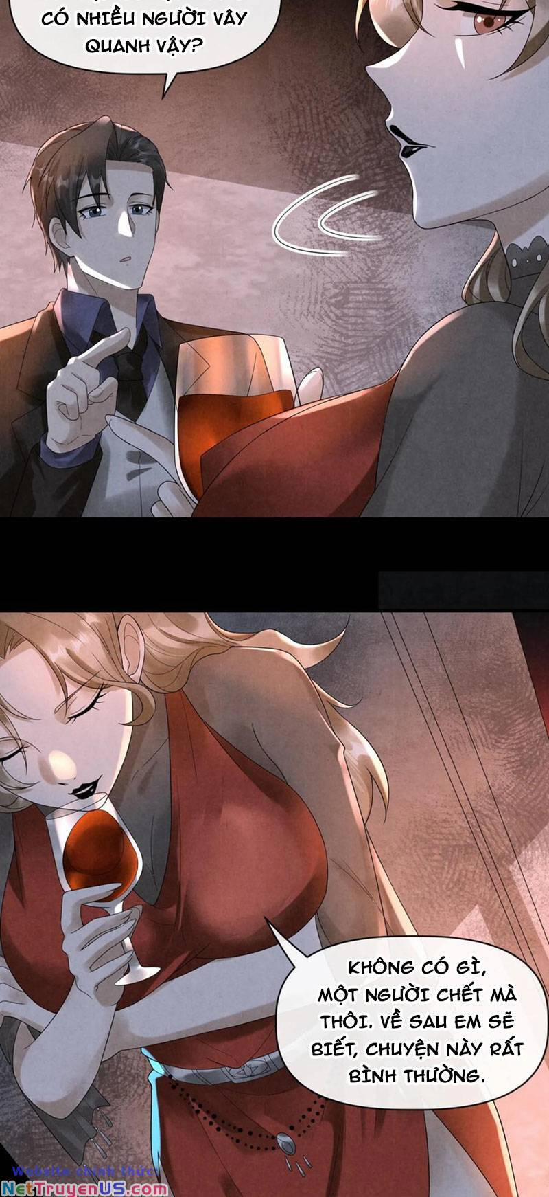 Bởi Vì Cẩn Thận Mà Quá Phận Hung Ác 59 trang 13